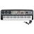 Bontempi Tastiera digitale 49 tasti 15 4900