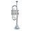 Bontempi Tromba Grande Cromato 32 4231