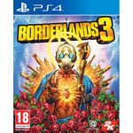 2K Borderlands 3 PS4