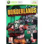 2K Borderlands - Add-On Doublepack Xbox 360