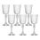 Bormioli America '20s calice