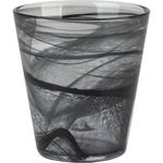Bormioli Capri bicchiere Nero 37cl