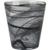 Bormioli Capri bicchiere Nero 37cl