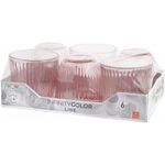 Bormioli Line bicchiere Rosa 29cl