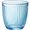 Bormioli Line bicchiere Blu 29cl