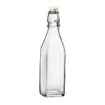 Bormioli Swing bottiglia con tappo ermetico 25cl
