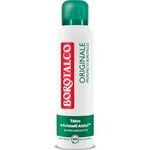 Borotalco Deodorante Originale Cristalli Attivi Spray 150ml