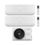 Bosch Climate 3000i dual split