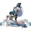 Bosch Troncatrice radiale GCM 12 SDE