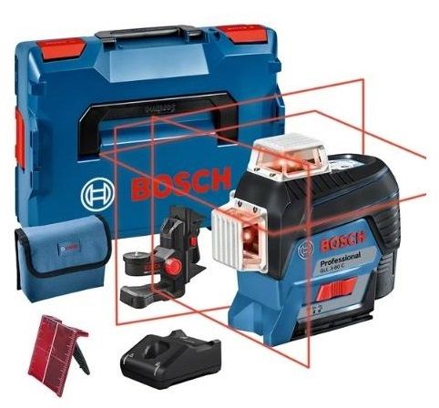 Bosch GLL 3-80 C