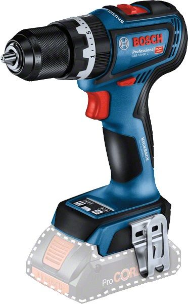 Bosch GSB 18V-90 C 0 601 9K6 100