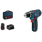 Bosch Avvitatore GSR 12V-15 0 601 868 10F