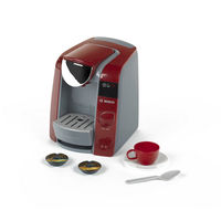 Bosch Macchina da caffè con capsule