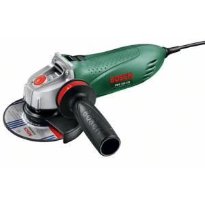 Bosch Professional Smerigliatrice angolare GWS 19-125 CIE 125 mm (KickBack  Stop, motore da 1900 Watt, con regolazione della velocità) : : Fai  da te