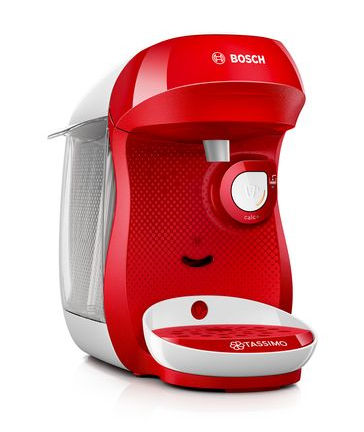Bosch Tassimo Happy Bianco-Rossa