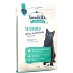 Bosch Tiernahrung Sanabelle Sterilized Senior Gatto (Pollo) - secco 10Kg