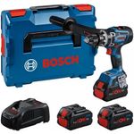 Bosch Trapano avvitatore GSB 18V-150 C 0 615 A50 02Y
