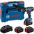 Bosch Trapano avvitatore GSB 18V-150 C 0 615 A50 02Y