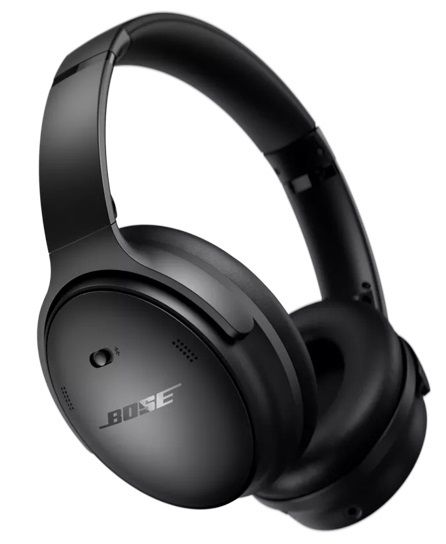 Bose QuietComfort SC Nero