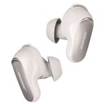 Bose QuietComfort Ultra Earbuds Bianco fumo