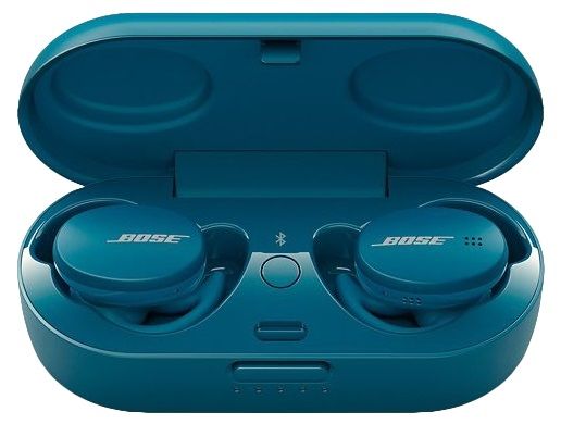 Bose Sport Earbuds Baltic Blue