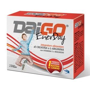 Ibsa Daigo Enerday 14 bustine