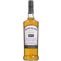 Bowmore Islay Single Malt Scotch Whisky N°1