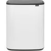 Brabantia Pattumiera Bo Touch Bin 2x30L