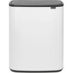 Brabantia Pattumiera Bo Touch Bin 60L