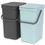 Brabantia Pattumiera Sort & Go