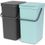 Brabantia Pattumiera Sort & Go