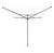 Brabantia Stendibianchera Topspinner 40 m