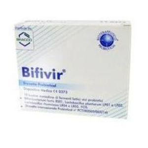 Dompé Bifivir 10 bustine