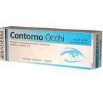 Braderm Contorno Occhi Crema 15ml