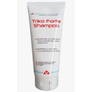 Braderm Triko Forte Shampoo 200ml