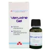 Braderm Verruxine Gel 15ml