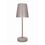 Brandani Altair lampada LED da tavolo