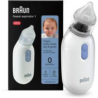 Braun Aspiratore Nasale 1