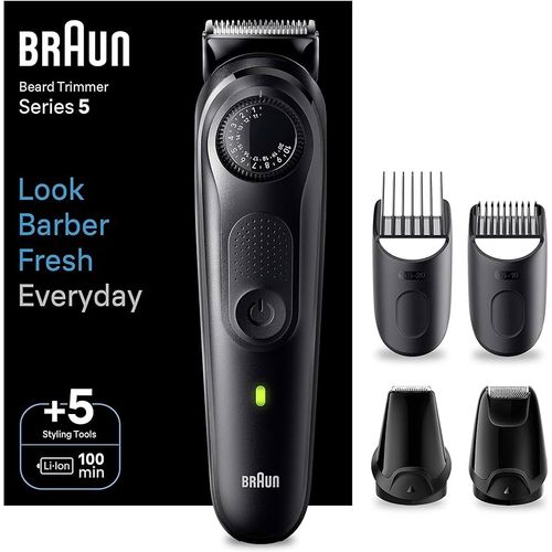 Braun BeardTrimmer BT5430