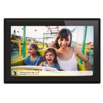 Braun Photo Technik DigiFrame 1019 WiFi Nero