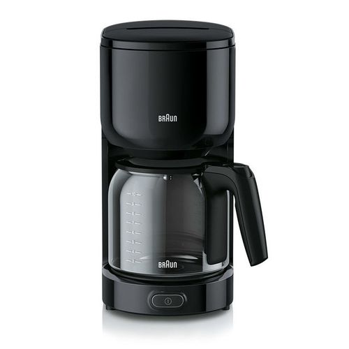 Braun KF 3120 PurEase Black