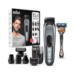 Braun Multigroomer MGK7221