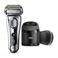 Braun Series 9 Wet& Dry 9291cc