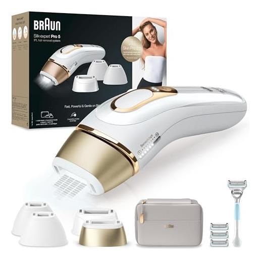 Braun Silk-expert Pro 5 PL5358 | Confronta prezzi | Trovaprezzi.it