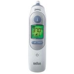 Braun Termometro auricolare ThermoScan 7 + Con Age Precision