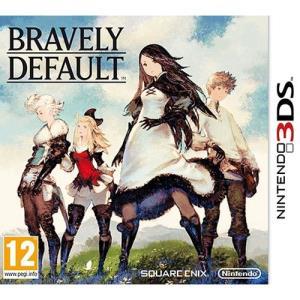 Square Enix Bravely Default