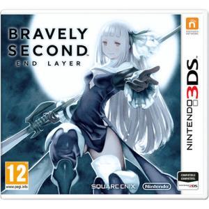 Square Enix Bravely Second: End Layer (3DS)