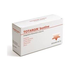 Brea s.r.l. Totargin 20bustine
