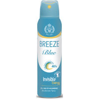 Breeze Blue Deodorante Spray 150ml