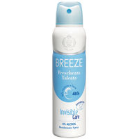 Breeze Freschezza Talcata Deodorante Spray 150ml